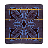 Morena - Mielie | Brown/Cobalt/Yolk